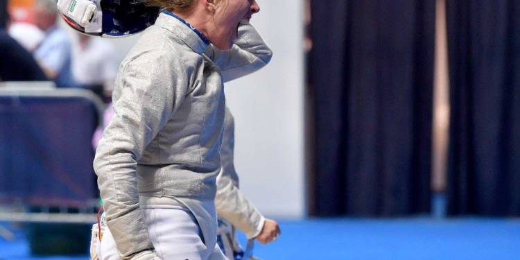 Харлан снова взяла «Московскую саблю»