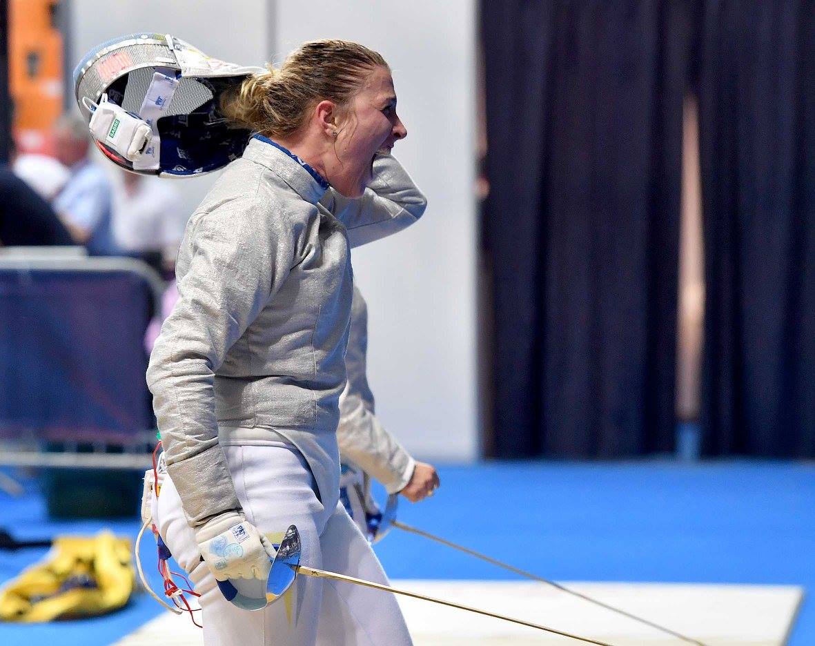 Харлан снова взяла «Московскую саблю»