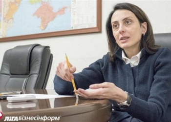 Деканоидзе хочет создать в Украине финансовую полицию