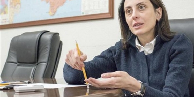 Деканоидзе хочет создать в Украине финансовую полицию