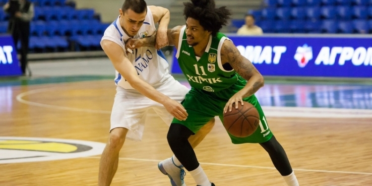 Южненский “Химик” стал чемпионом Украины по баскетболу