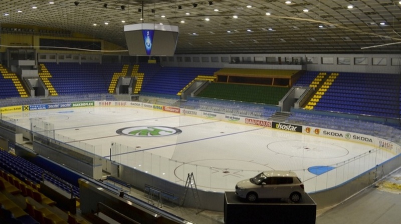 Проведение Чемпионата мира по хоккею обойдётся Украине в 20 млн.грн. 1