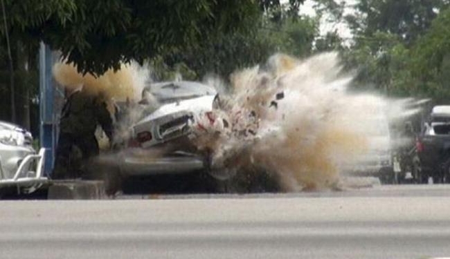 ИГИЛ взяло на себя ответственность за теракты в Багдаде