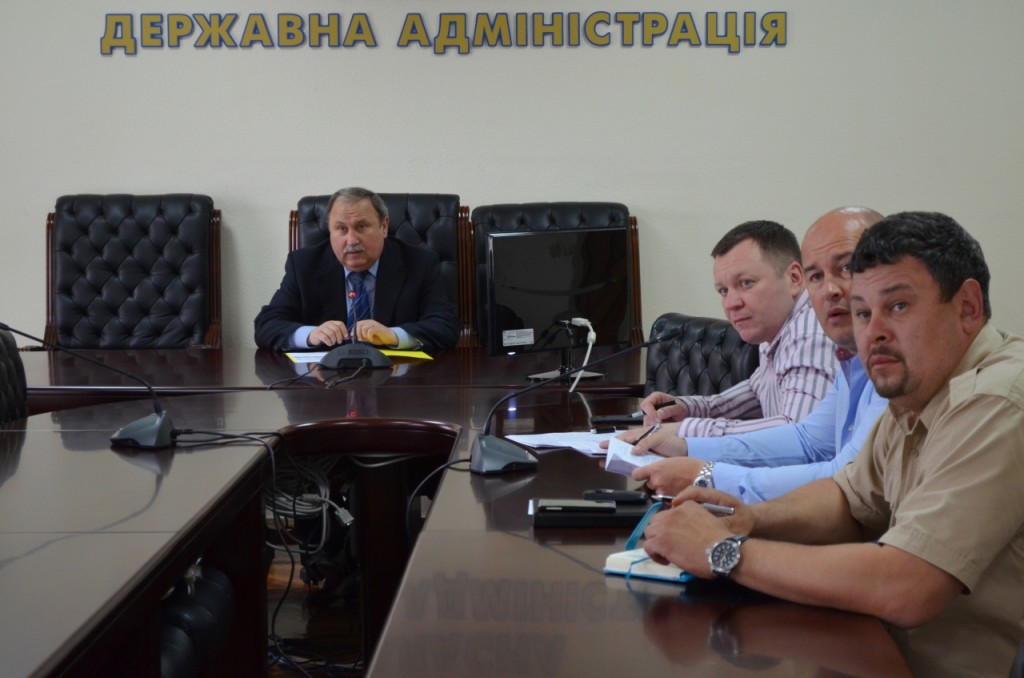 Председатели РГА отчитались о софинансировании ремонтных работ на дорогах общего пользования Николаевщины 1