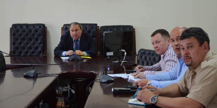 Председатели РГА отчитались о софинансировании ремонтных работ на дорогах общего пользования Николаевщины