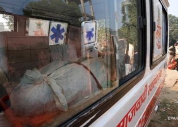 В Индии автобус упал в ущелье – погибло не менее 15 людей