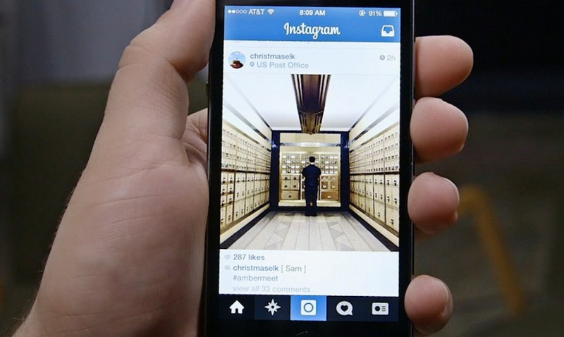 В Instagram введут двухфакторную аутентификацию 1