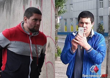 Братьям Кальченко из Херсона, напавшим на журналистов в Николаеве, сообщено о подозрении