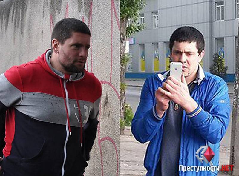 Братьям Кальченко из Херсона, напавшим на журналистов в Николаеве, сообщено о подозрении 1