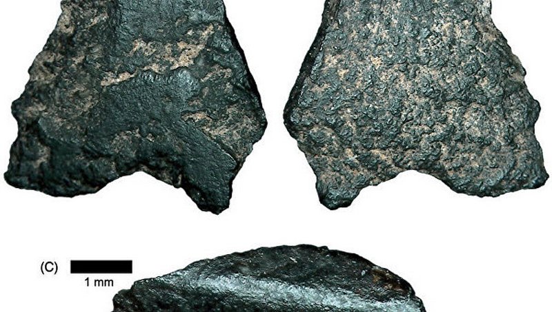 Самые первые "продвинутые" каменные топоры появились в Австралии, а не в Европе 1