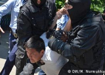 В Казахстане правоохранительные органы разогнали митинги в крупных городах