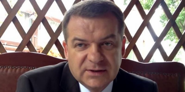 “Бриллиантового прокурора” избили четверо неизвестных