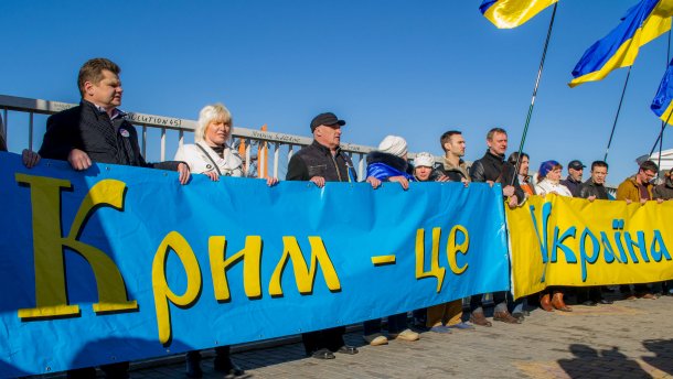 Медведєв погрожує Україні “судним днем” у разі спроби звільнення Криму