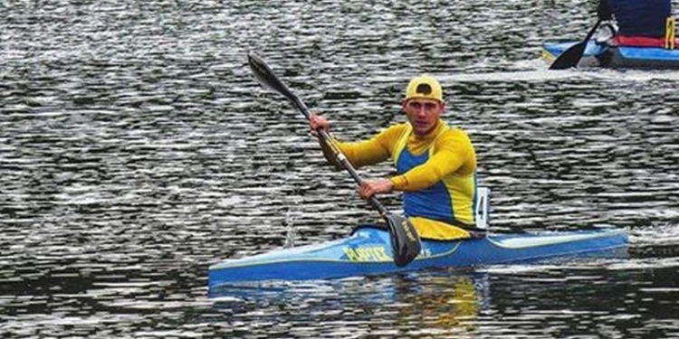 Николаевский байдарочник Олег Кухарик – победитель этапа Кубка мира!