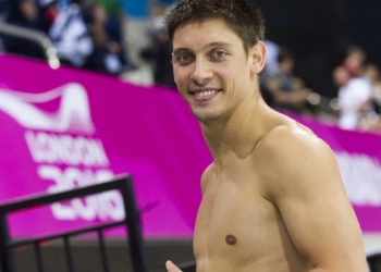 Золото! Николаевец Илья Кваша «всех порвал» на метровом трамплине