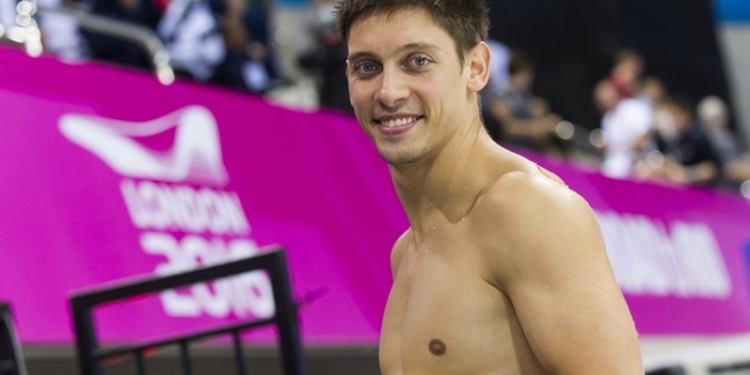 Золото! Николаевец Илья Кваша «всех порвал» на метровом трамплине