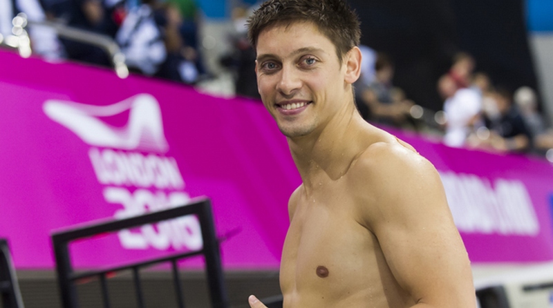 Николаевец Илья Кваша на открытом Кубке Украины по прыжкам в воду завоевал 2 «золота» 1