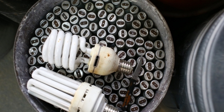 Всеукраинская компания по утилизации ртутных ламп: сбор в Николаеве 27-29мая