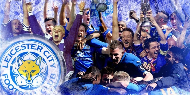 Футбольная сказка стала явью: «Лестер» — чемпион Англии сезона 2015/16