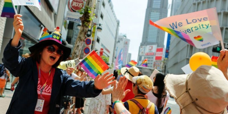 Украина попала в число худших стран с соблюдением прав ЛГБТ в Европе