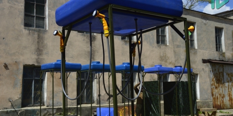 Николаевское предприятие  инвалидов и ветеранов АТО выполнило первый заказ для Минобороны