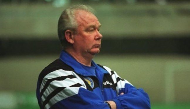 14 лет смерти Лобановского. “Динамо” опубликовало видео в память о великом тренере