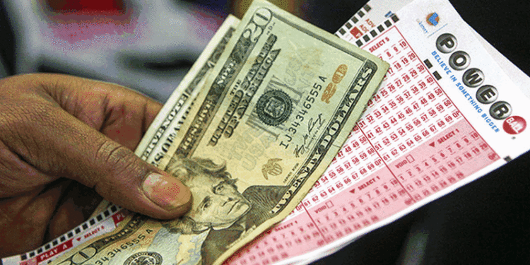 Американец сорвал джекпот в $430 млн