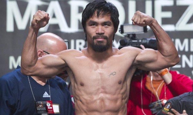 Знаменитый филиппинский боксер Мэнни Пакьяо близок к тому, чтобы стать сенатором