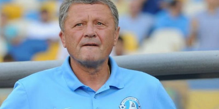 Маркевич опроверг слухи о переходе из «Днепра» в стан «горняков»: «Никаких переговоров с Шахтером не было»