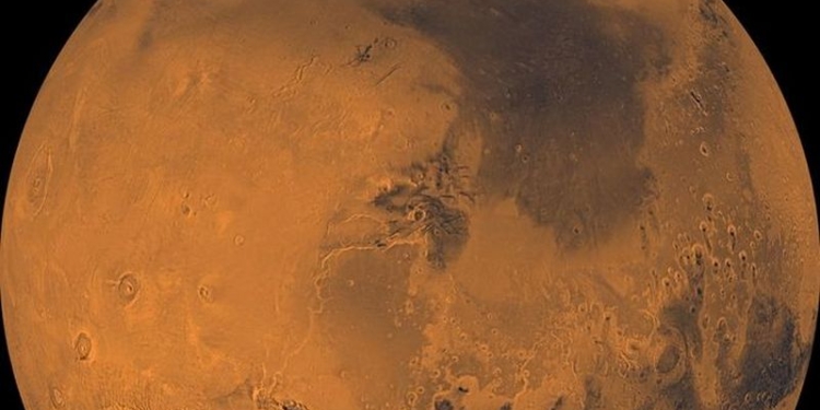 NASA обнаружило кислород в атмосфере Марса