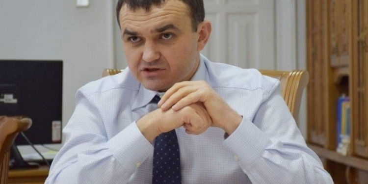 Заработанные николаевскими портами деньги должны возвращаться инвестициями в область , – Мериков