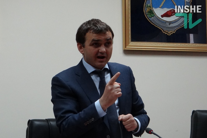Ждем, очень ждем: глава Николаевской облгосадминистрации Вадим Мериков анонсирует еще задержания 2