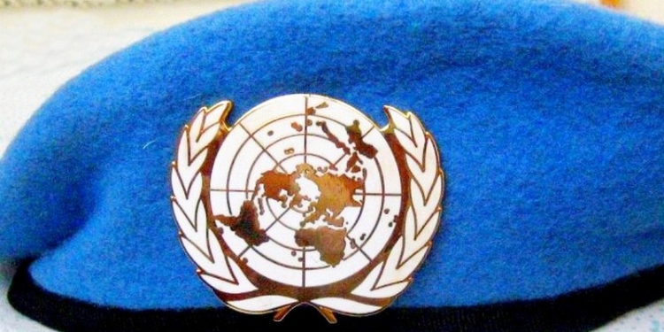 Сегодня – День миротворца: более 42000 украинцев участвовали в международных миротворческих операциях