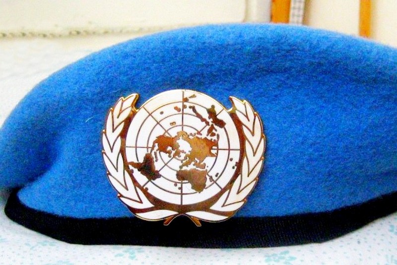 Генсеку ООН передали позицию Украины по миротворцам на Донбассе 1