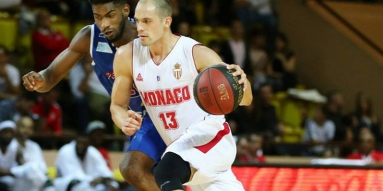 Николаевский баскетболист Сергей Гладыр в составе «Монако» стал победителем регулярного чемпионата Франции