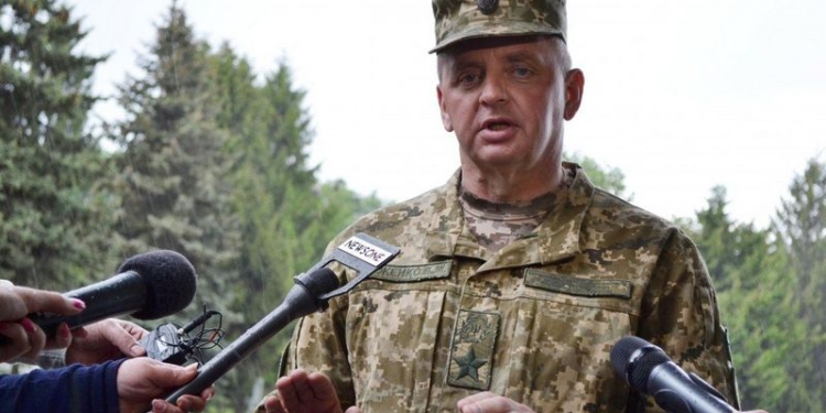 Украинский Генштаб не исключает полномасштабного вторжения РФ