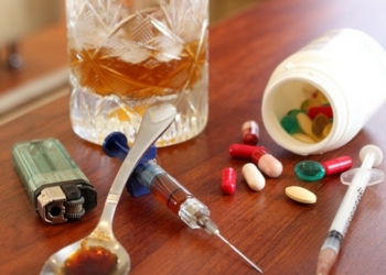 Оружие, наркотики, самогон – полиция «отработала» Николаевскую область