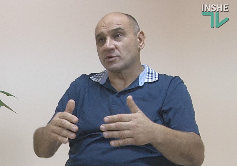 Анатолий Науменко считает, что вырос из должности начальника николаевской полиции, и планирует заниматься общественной деятельностью 1