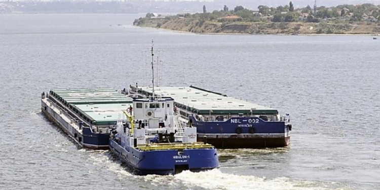 Речные грузоперевозки станут дешевле