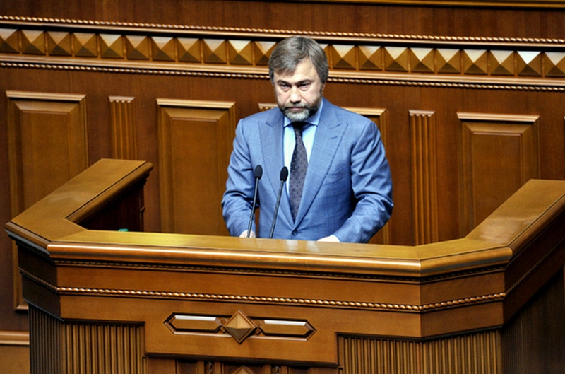 В деле Новинского допросили трех президентов - Украинская правда 1