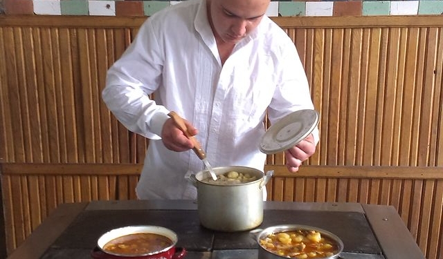 Почти «МастерШеф»: в исправительных колониях Николаевской области провели конкурсы поваров