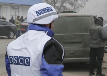 Участники переговоров по Донбассу не могут договориться о численности полицейской миссии