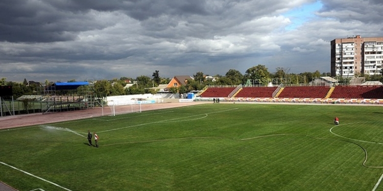 Донецкий “Олимпик” рассматривает вариант переезда в Борисполь