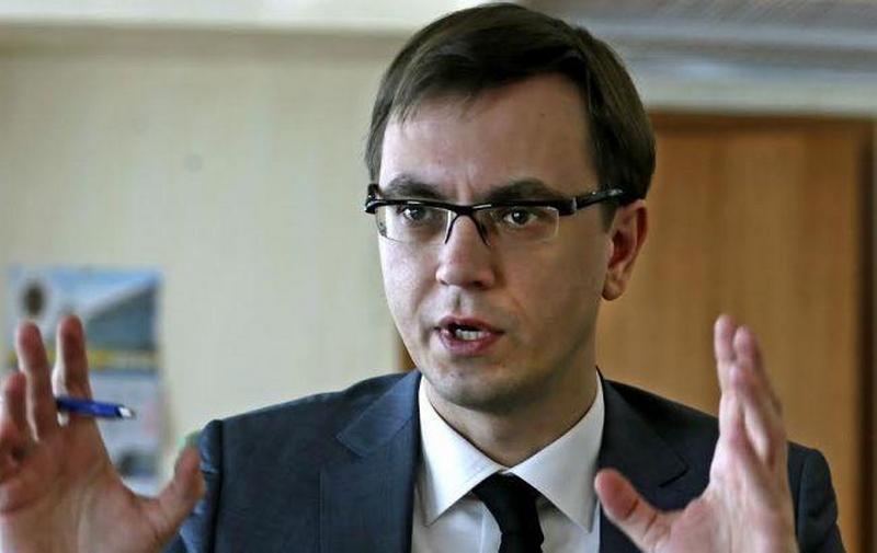 Омелян пообещал уволить своего заместителя и новый инфраструктурный день в парламенте 1