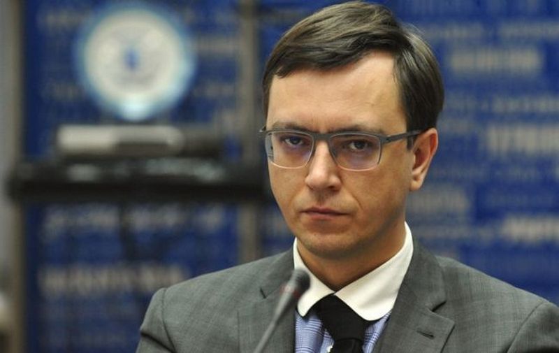 Министр инфраструктуры Омелян счастлив, что Балчун покинул пост главы Укрзализныци 1