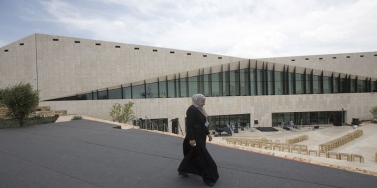 В Палестине открыли музей, где нет ни одного экспоната