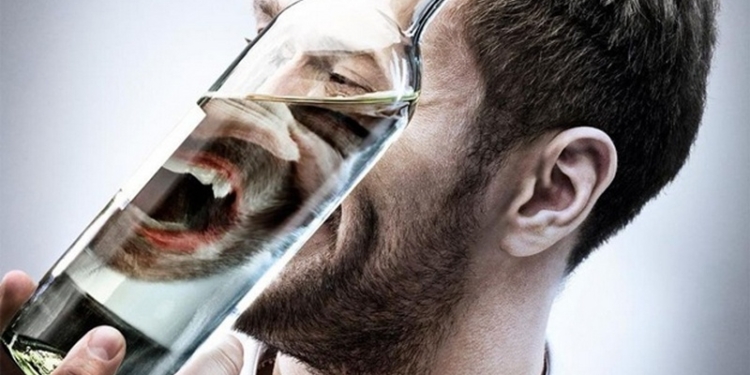 В Доманевском районе нетрезвый хулиган разбил в магазине витрину, весы и полку