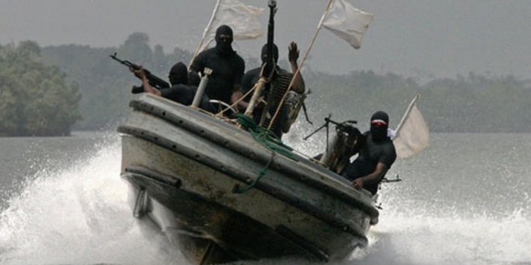 Названо новое место с самыми опасными пиратами в мире