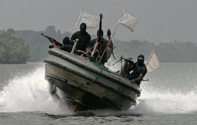 У берегов Нигерии похитили четырех украинских моряков 1