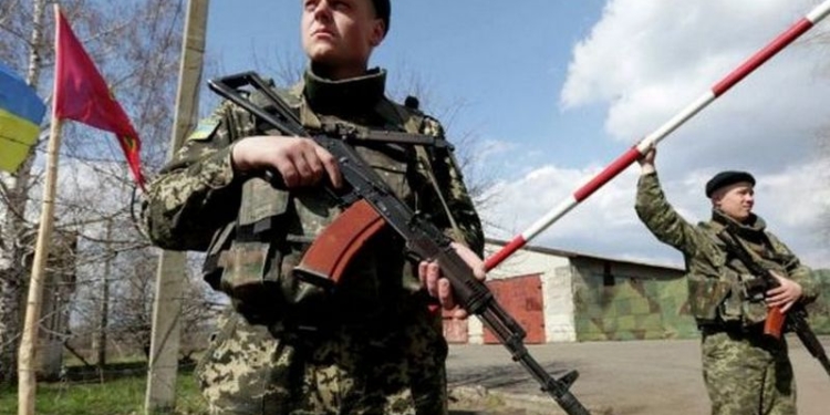 США хотят подготовить мобильные подразделения украинских пограничников